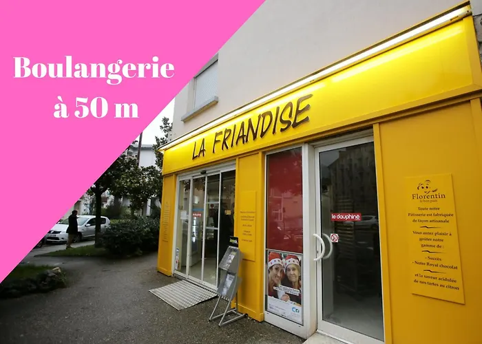Vue Montagne - Appt Cosy Et Calme - Fibre