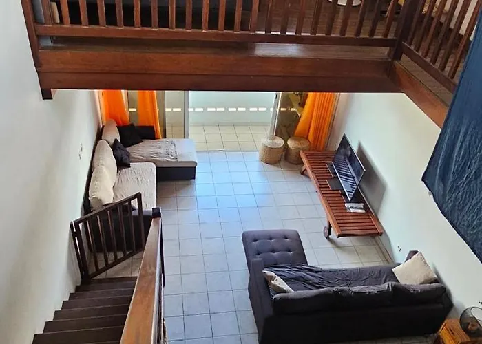 Downtown Loft