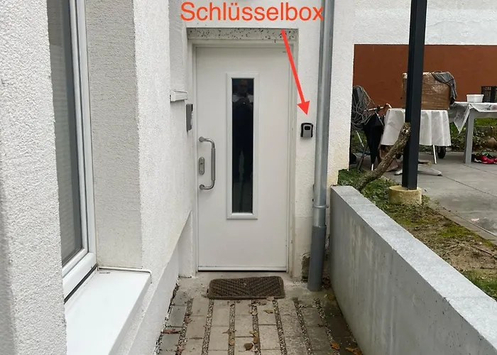 Maisonette Wohnung Am Haenferdorf
