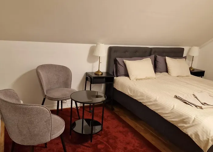 Noah Longstay Apartment