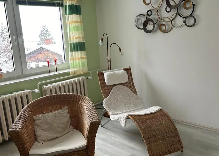 Ferienwohnung Familie Petschel