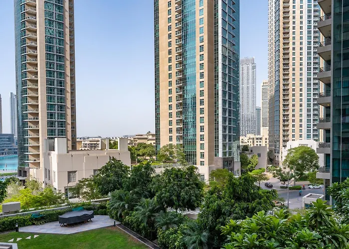 Bella Vista - 29 Boulevard Downtown Burj Khalifa