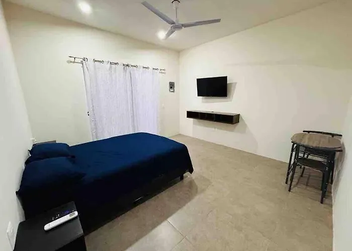 Habitacion Privada En Huatulco