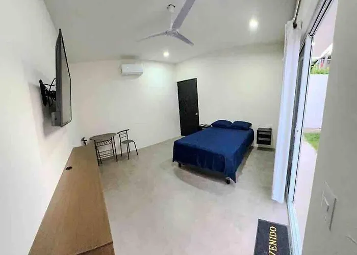 Habitacion Privada En Huatulco