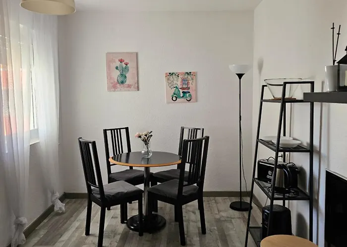 Apartamentos La Mar