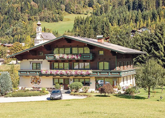 Gemuetliche Ferienwohnung