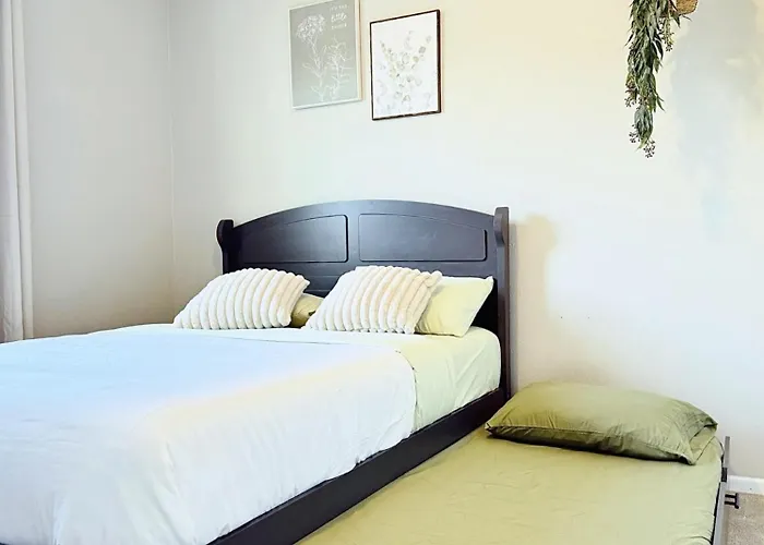 Family Townhouse In Arvada 3Bed-1.5Bath-5People
