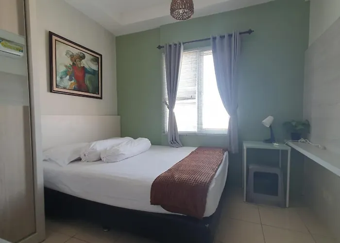 Comfy 2 Bedroom Apartmen Pavilion Permata Surabaya