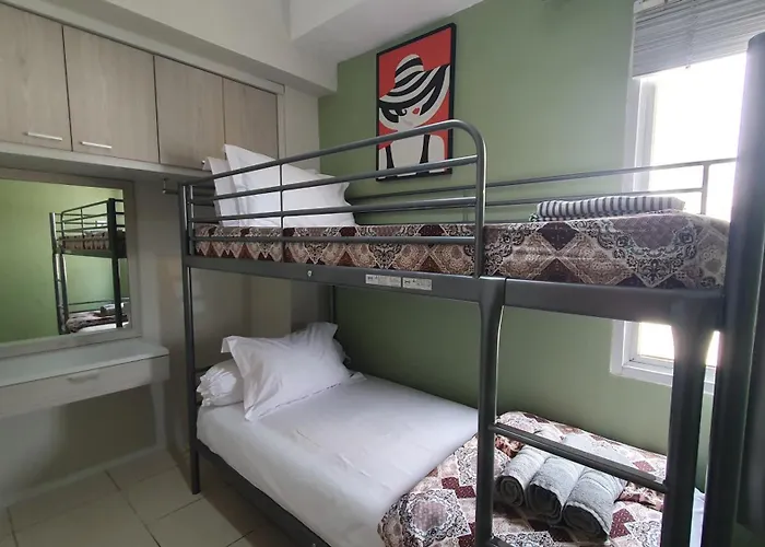 Comfy 2 Bedroom Apartmen Pavilion Permata Surabaya