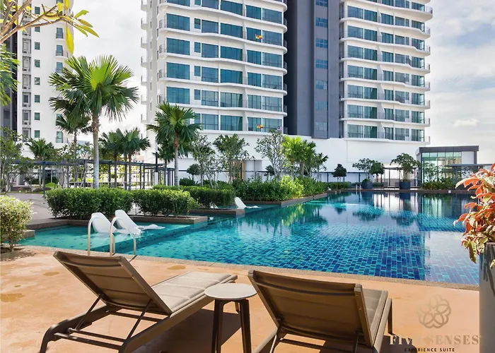 Datum Jelatek Residence, Klcc