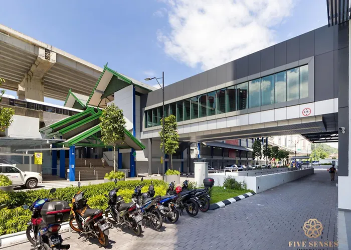 Datum Jelatek Residence, Klcc