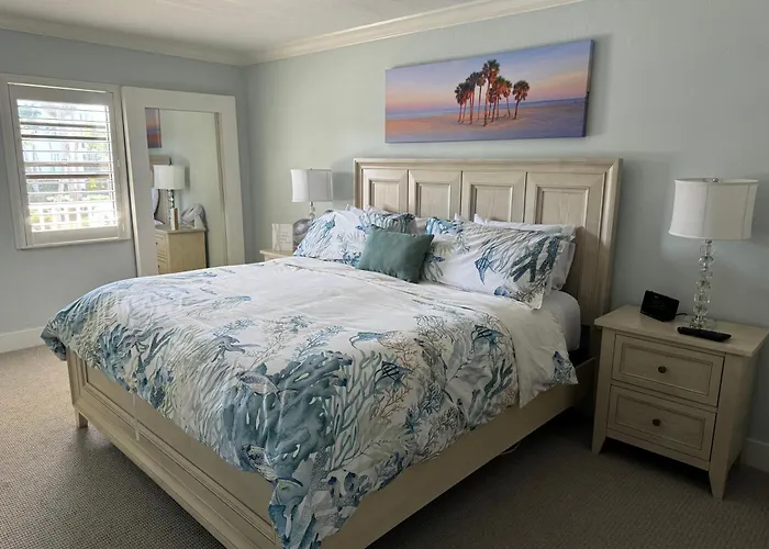 Captiva Bayside Villas 1 Bedroom 2 Bath - Sleep 4