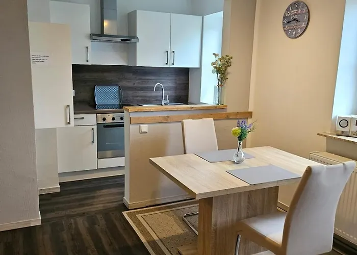 Ferienwohnung Nebelhorn In Dagebuell