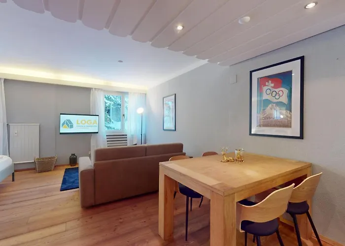 Abitaziun Residence 10A - St Moritz