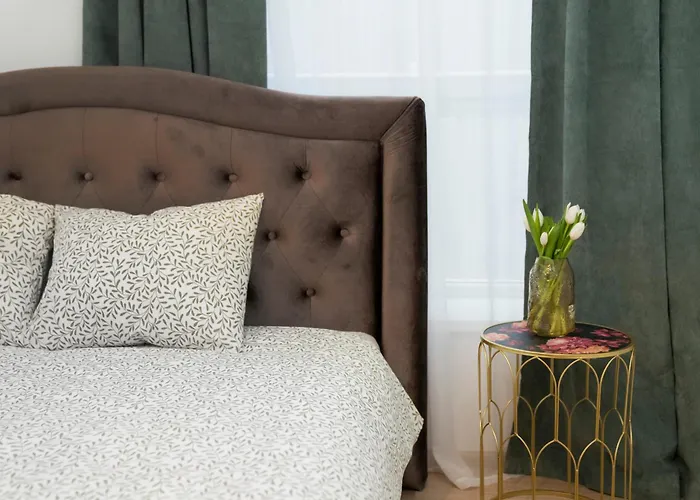 Central Station Apartment No1