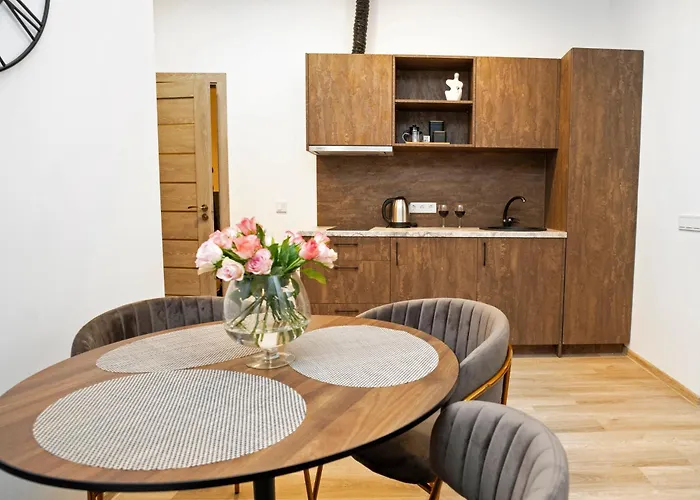 Central Station Apartment No1