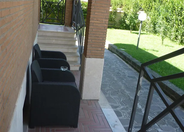 Villa Smeraldo Roma