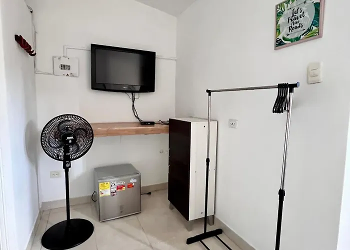 Acogedor Apartaestudio En El Centro De Pereira