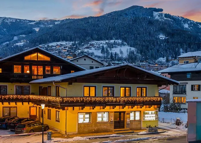 Ski-N-Lake City Apartments