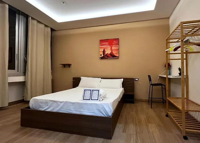 Vespucci Rooms