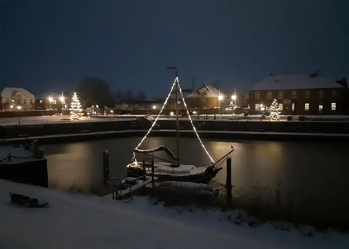 Terrassenwohnung Wangerooge