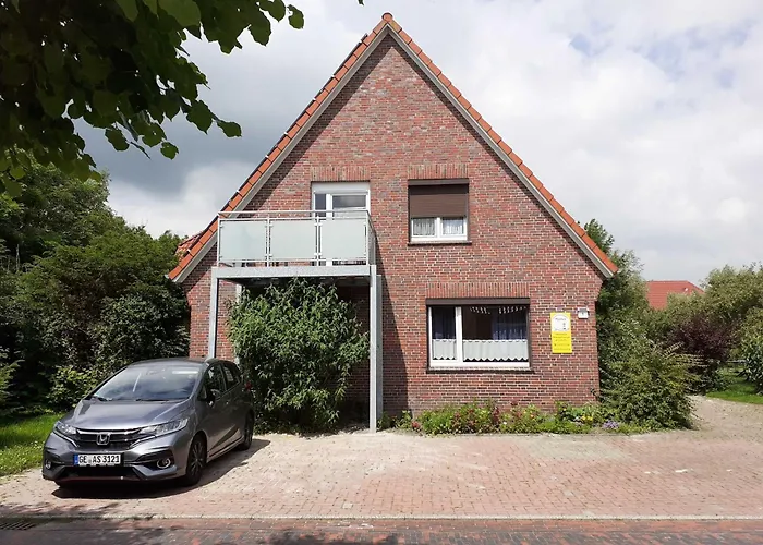 Terrassenwohnung Wangerooge