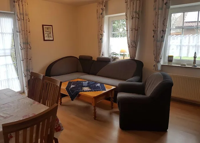 Terrassenwohnung Langeoog