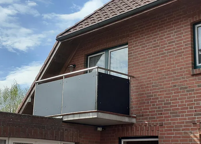 Balkonwohnung Seestern