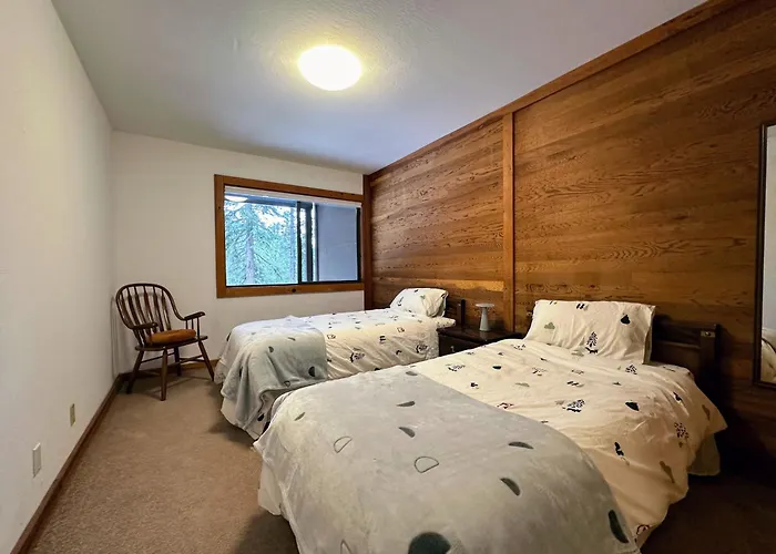 Lofty Retreat, Condo In Northstar