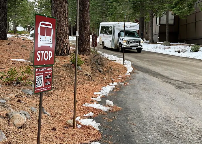 Lofty Retreat, Condo In Northstar