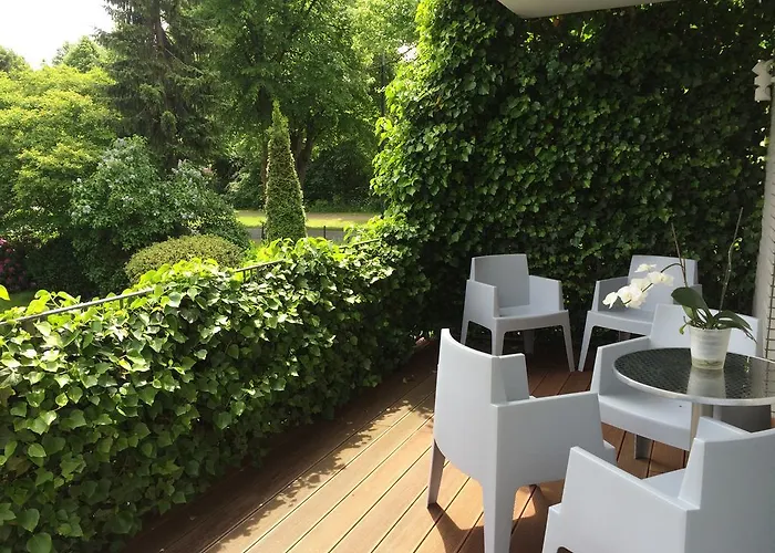 Luxussuite Mit Steinway-Fluegel
