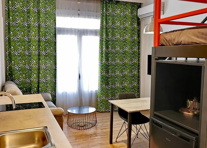 Unique City Centre Apartments