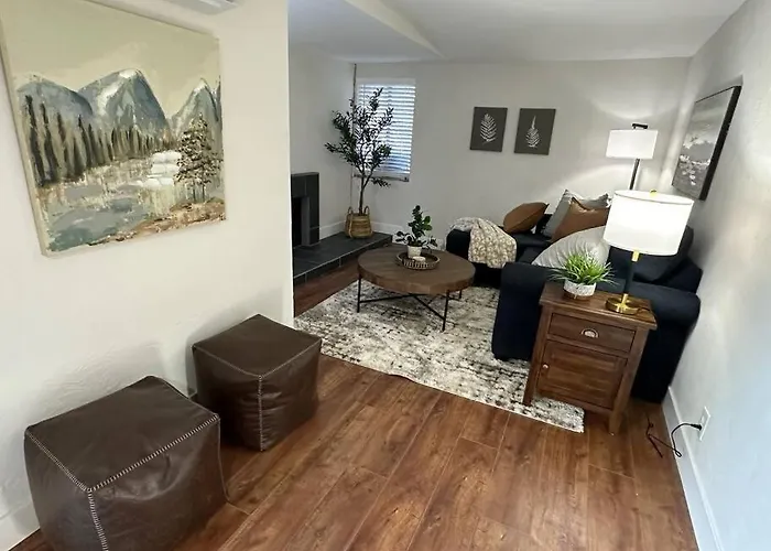 Cozy Mountain Escape