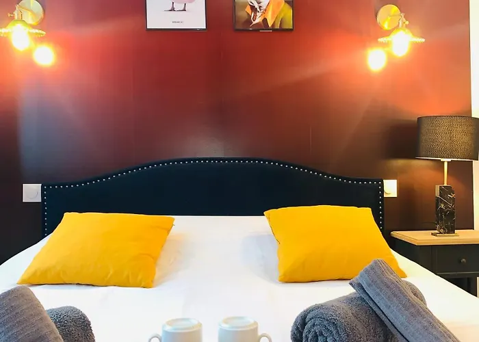 Appart'Hotel La Parisienne