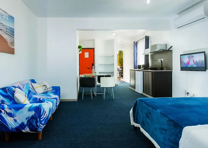 C-View Apartments