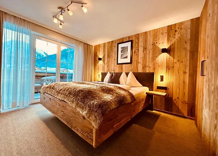 Sonn-Alm Chalet-Apartments