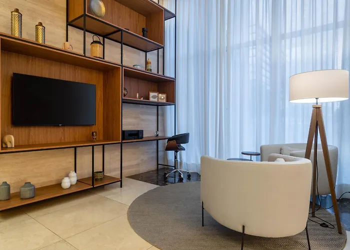 Hotel central: Tryp by Wyndham Brasília Nações