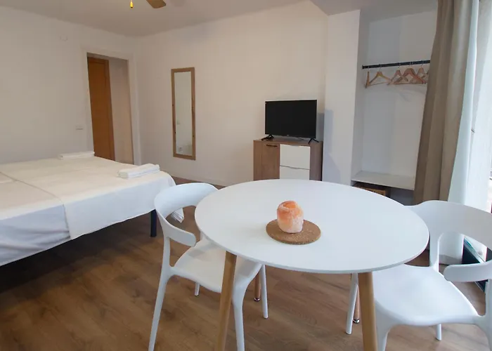Apartamentos El Sol II