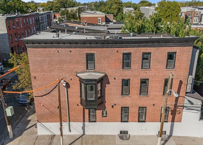 Goodseed Suites Philadephia Center