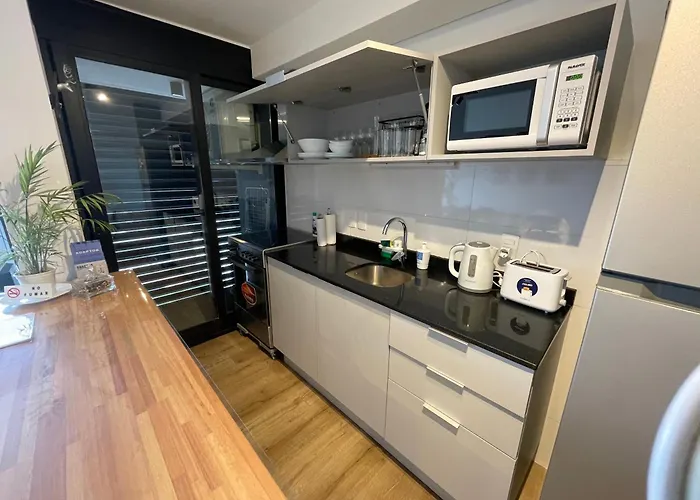 Urusamka Apartamento 2 Dormitorios En Centro Montevideo