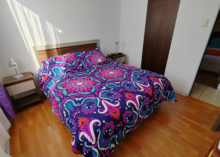 Arriendo Diario En La Serena