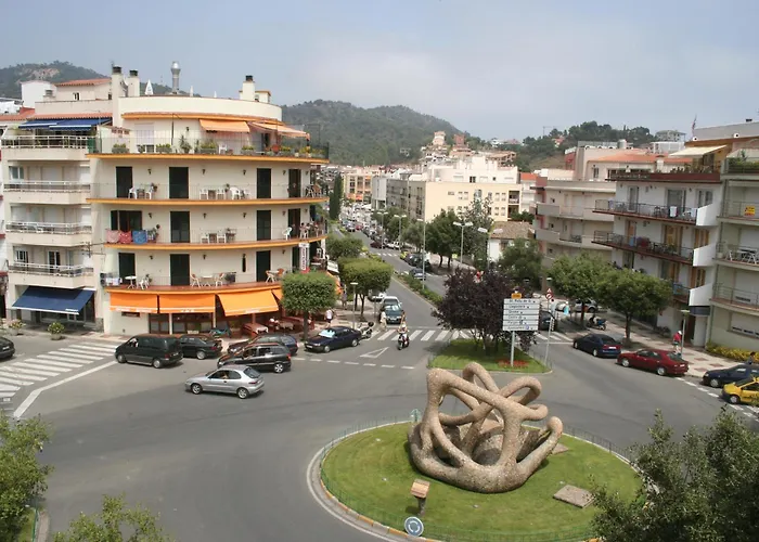 Apartamentos El Sol II