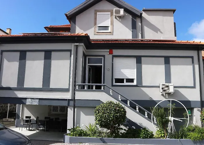 Hotel Senhor De Matosinhos