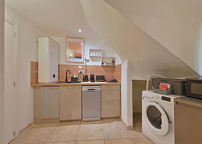 Au Coeur Des Papes, Dans Batisse De Charme Studios & Appartements En Coeur De Ville