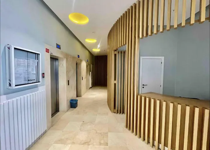 Tanger City Center Residences Suites & Sea View