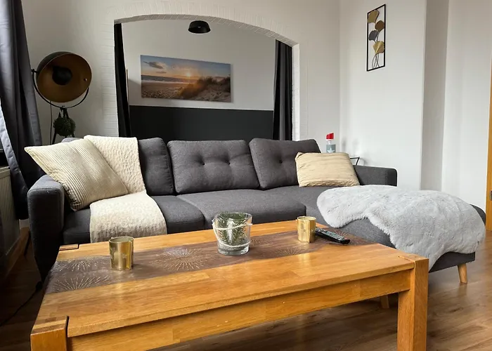 Rb City Apartments Emden Am Wall 2