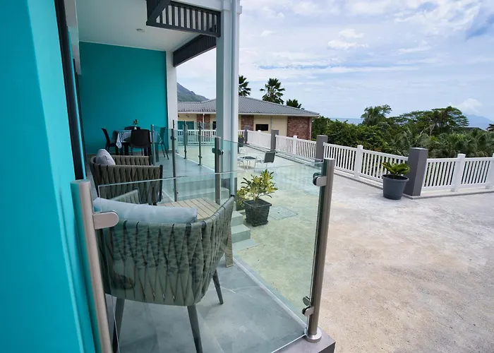Sunset Haven Villa