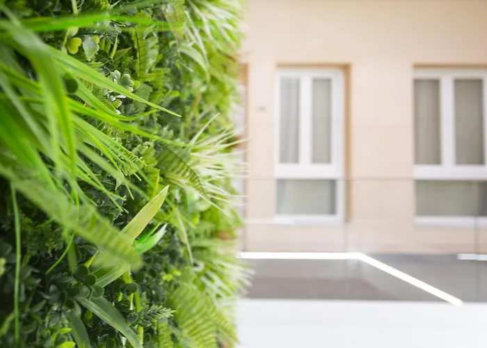 Apartamentos La Tahona Cádiz Centro