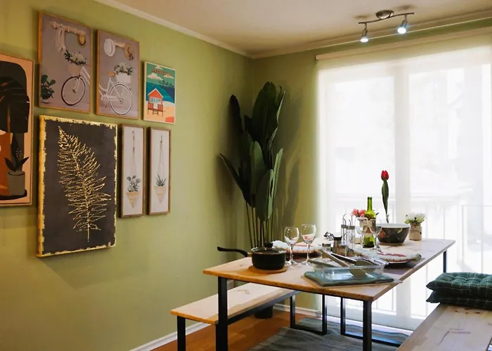 Apt Barrio Historico 3 Min Metro, Wifi, Netflik, Comodidad