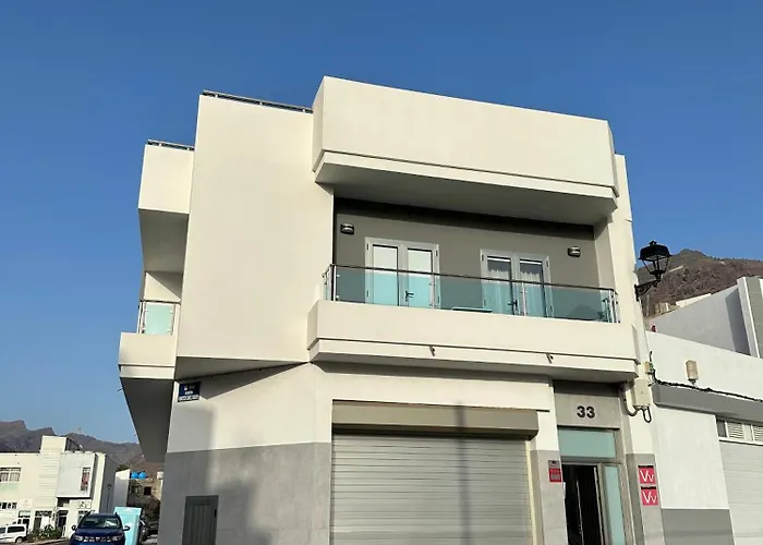 Apartamento Starlight La Aldea II